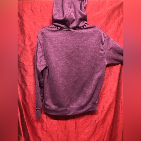 Women’s Purple Reebox hoodie - Picture 5 of 7